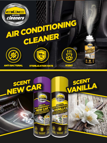 AIR CONDITIONING CLEANER